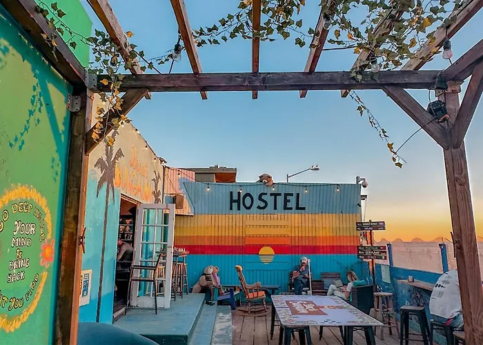 Ith San Diego Beach Bungalow Surf Hostel (Adults Only)
