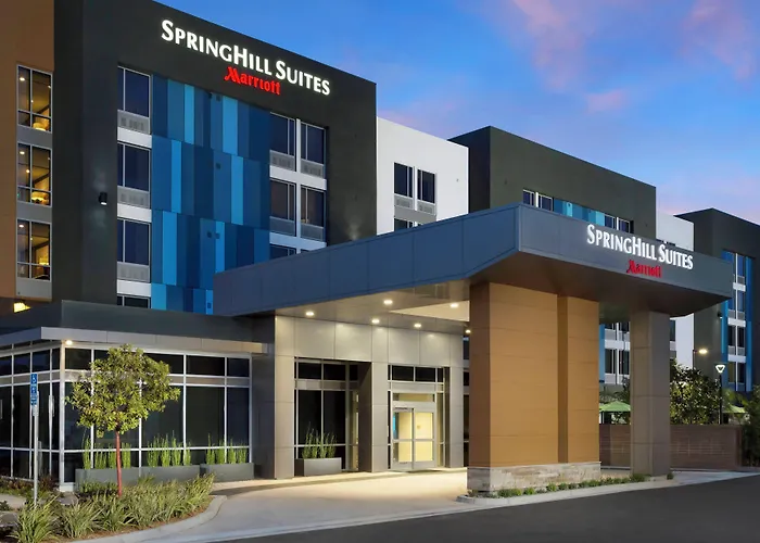 Springhill Suites By Marriott San Diego Mission Valley
