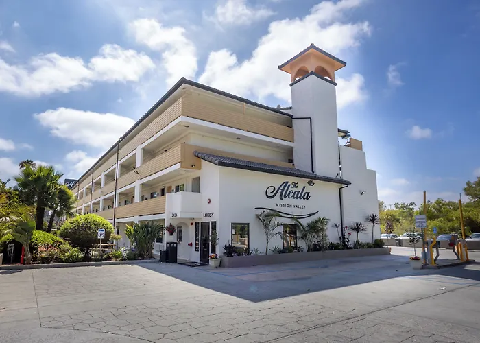 The Alcala Hotel Mission Valley Free Breakfast