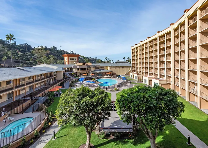 Crowne Plaza San Diego - Mission Valley By Ihg